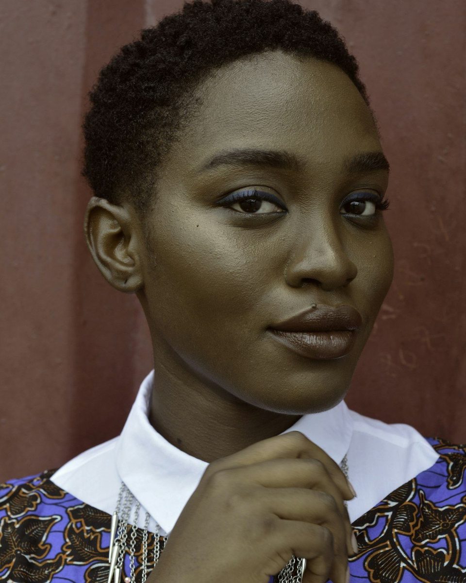 A representative portrait, natural light